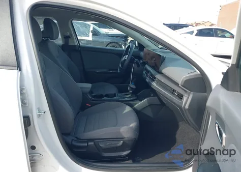 2025 Kia K4 Ex z USA, uszkodzony, nr VIN 3KPFU4DEXSE030399